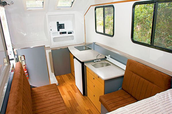 Kimberley Karavan Future Classic: Review - Camper Trailer Australia