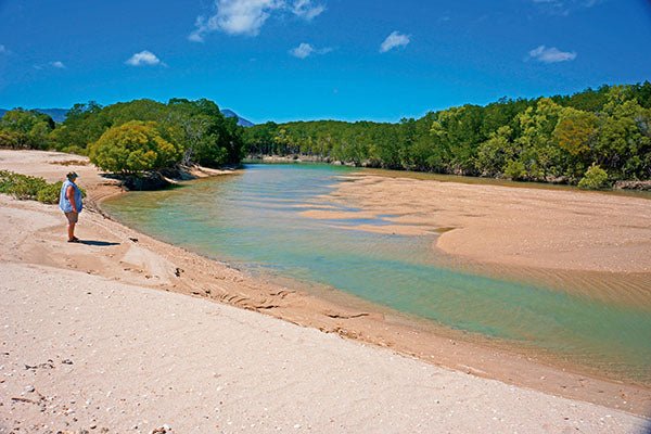 Cape Melville, QLD - Camper Trailer Australia