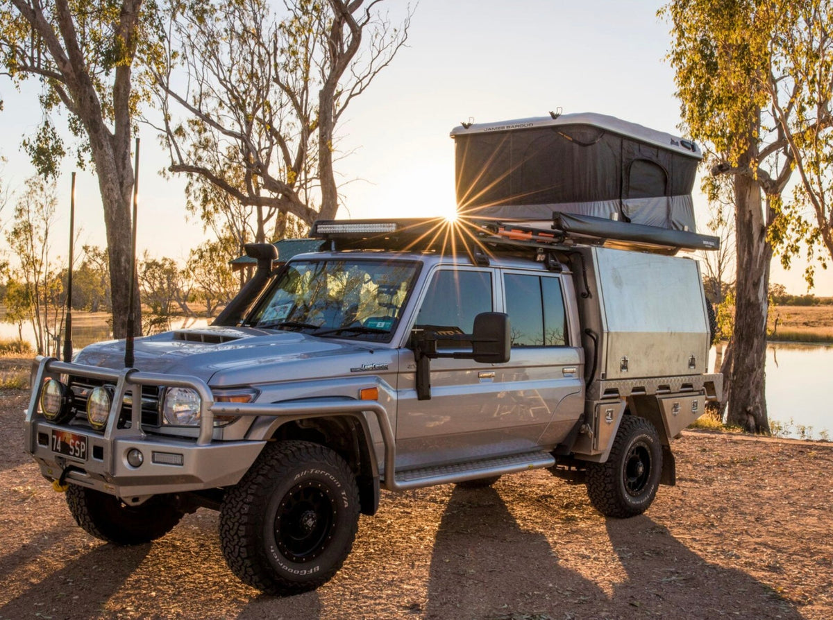 How RTTs Changed the Way We Camp - Camper Trailer Australia