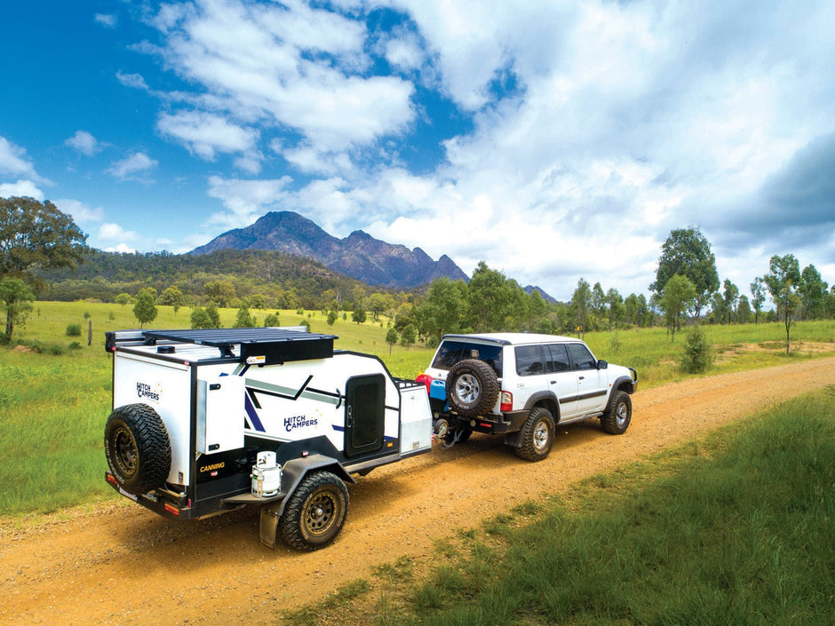 Hitch Campers Canning - Camper Trailer Australia