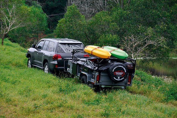 Trackabout Safari AE20 20th Anniversary Limited Edition: Review - Camper Trailer Australia