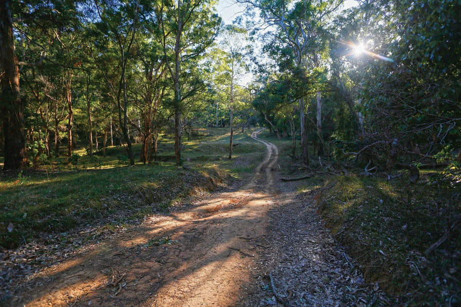 Kroombit Tops National Park, Qld - Camper Trailer Australia