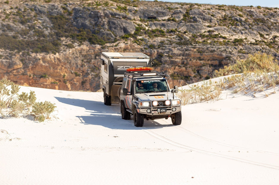 REDARC Tow-Pro Elite V3 Review - Camper Trailer Australia