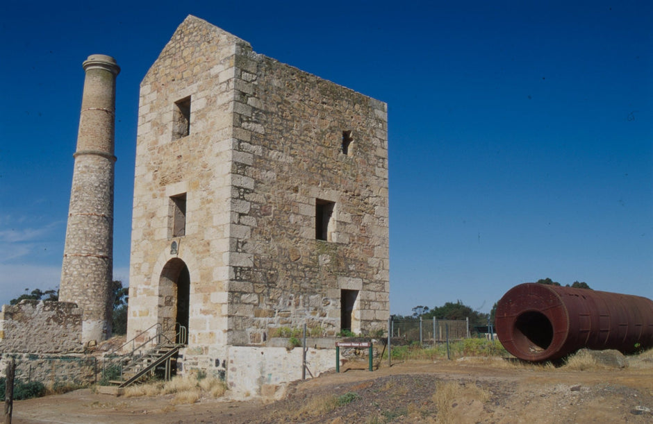 Yorke Peninsula: Your Route Around the Big Boot - Camper Trailer Australia