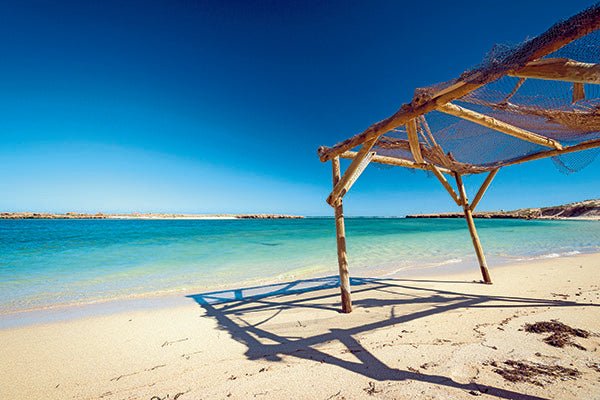 Quobba Coast, WA - Camper Trailer Australia