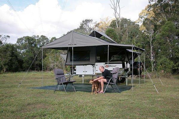 Wild Boar Camper Trailers Razorback: Review - Camper Trailer Australia