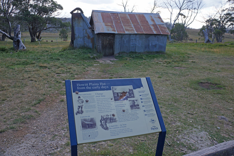 High Country Mysteries - Camper Trailer Australia