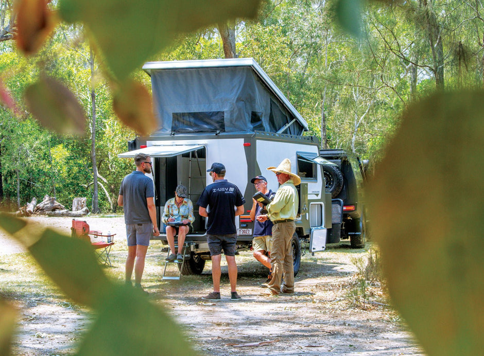 REDARC Camper Trailer of the Year 2020 - Camper Trailer Australia