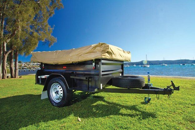 Marlin Campers - Camper Trailer Australia