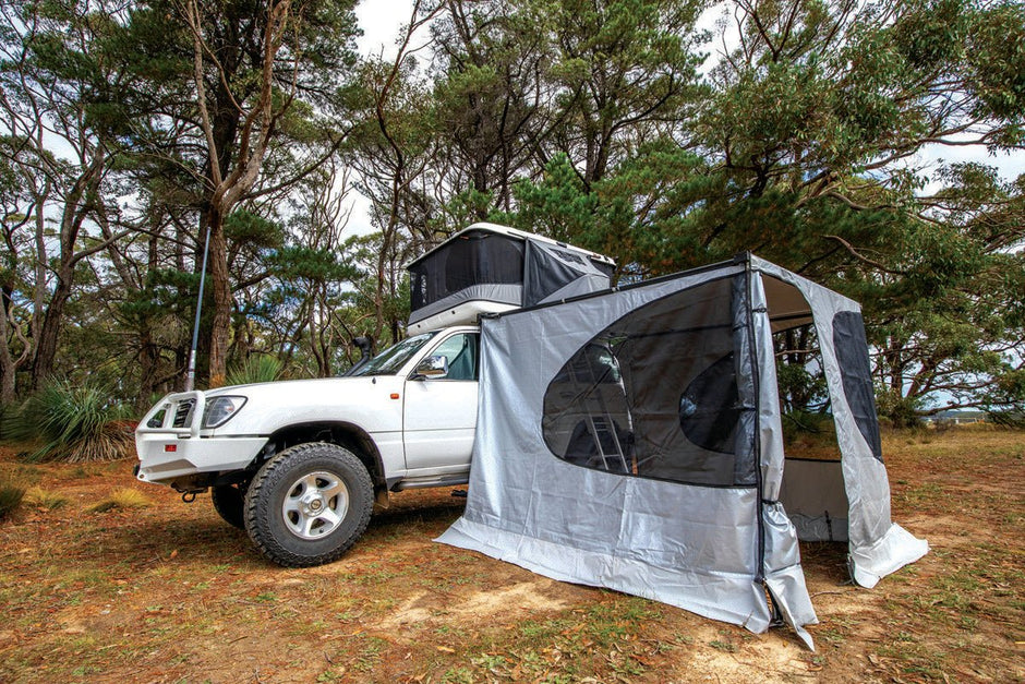 James Baroud Grand Raid XXL Evolution - Camper Trailer Australia