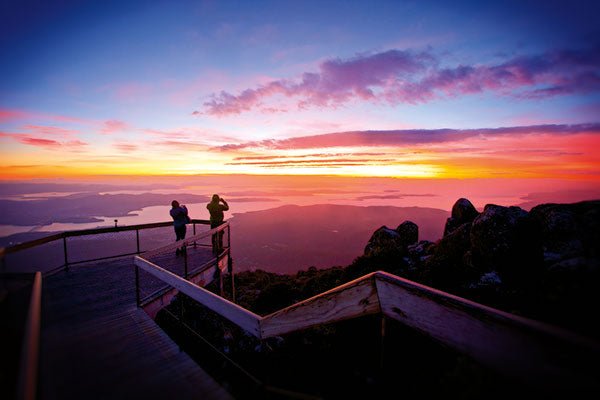 Hobart, Tasmania - Camper Trailer Australia