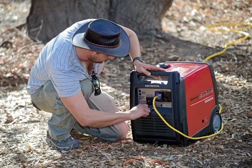 GENERATORS FOR CAMPING - Camper Trailer Australia