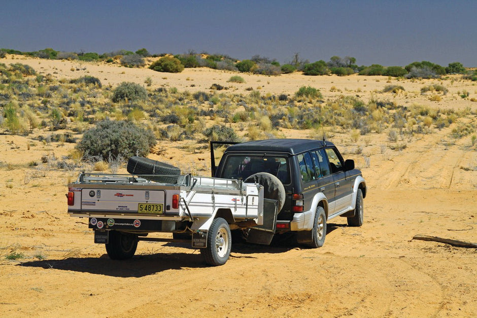 Dominant Dunes - Camper Trailer Australia