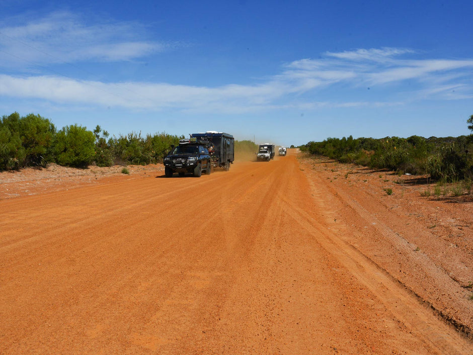 CIAA's Vision for Rural Road Safety - Camper Trailer Australia