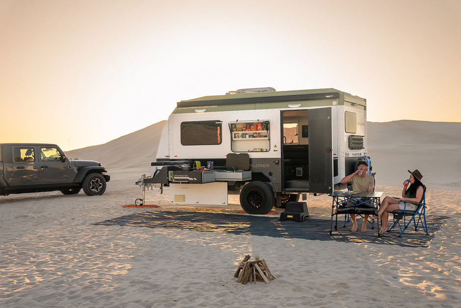 Seven products to make your life easier when camping - Camper Trailer Australia