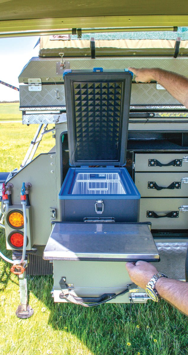 Bushwakka Safari Tourer Review - Camper Trailer Australia