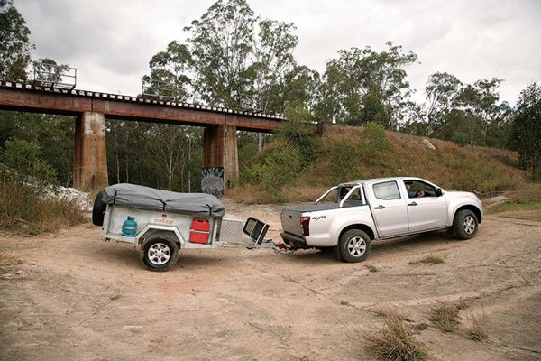 Taipan Taurus: Review - Camper Trailer Australia