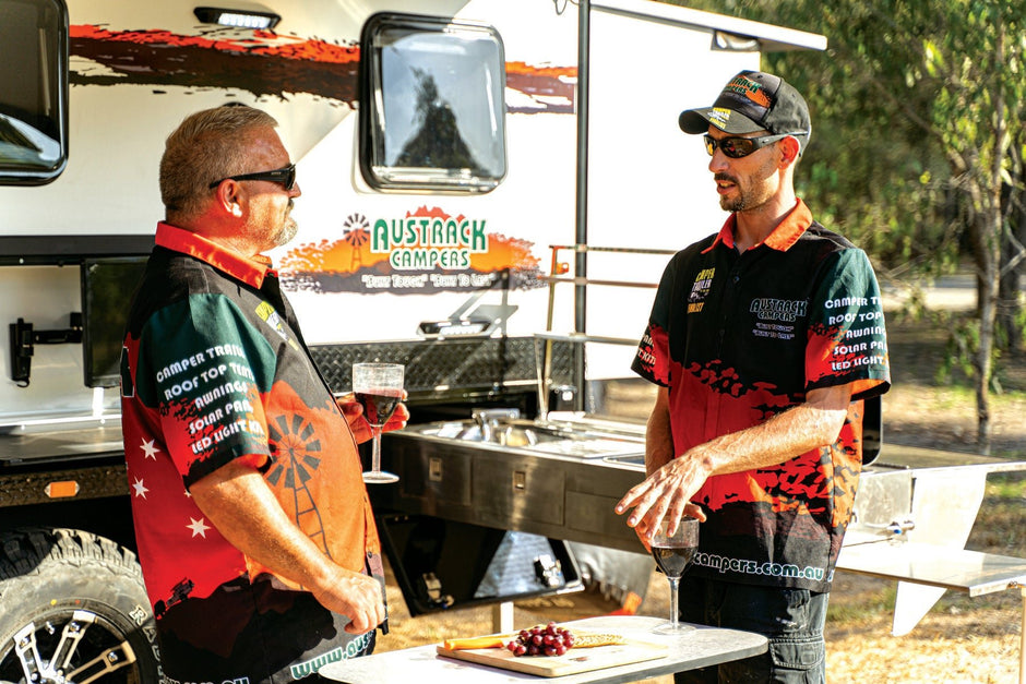 Behind the Brand: Austrack Campers - Camper Trailer Australia