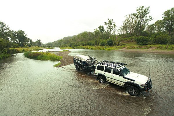 Trackabout Extenda Tourer Review - Camper Trailer Australia