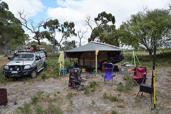 Do you call yourself a camper trailer enthusiast? - Camper Trailer Australia