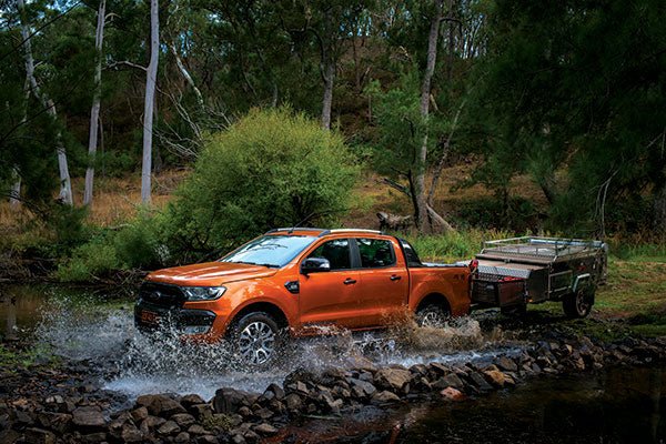 Cub Campers 50th anniversary - Camper Trailer Australia