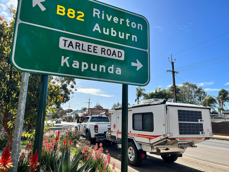 Smaller Towing Vehicles are a New Trend - Camper Trailer Australia