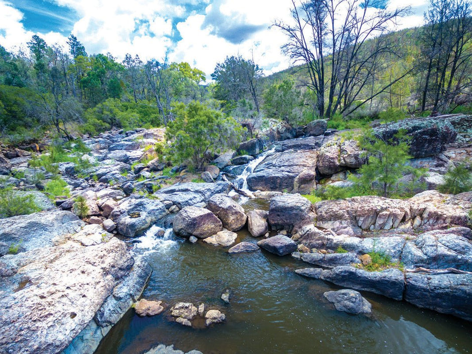 A Shire with Spirit - Camper Trailer Australia