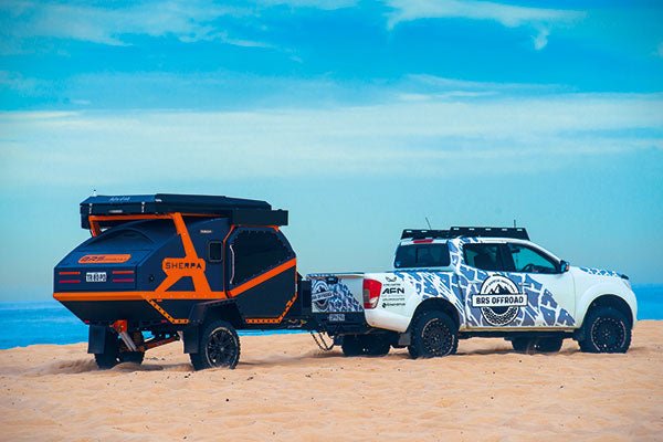 BRS Offroad Sherpa: Review - Camper Trailer Australia