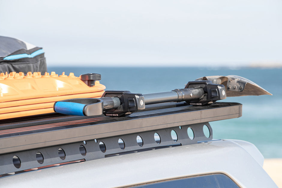 Gear Review: Rhino-Rack's Stow It Utility Holder - Camper Trailer Australia