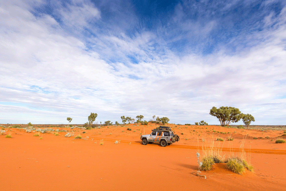 Five ultimate 4WD routes in Western Australia