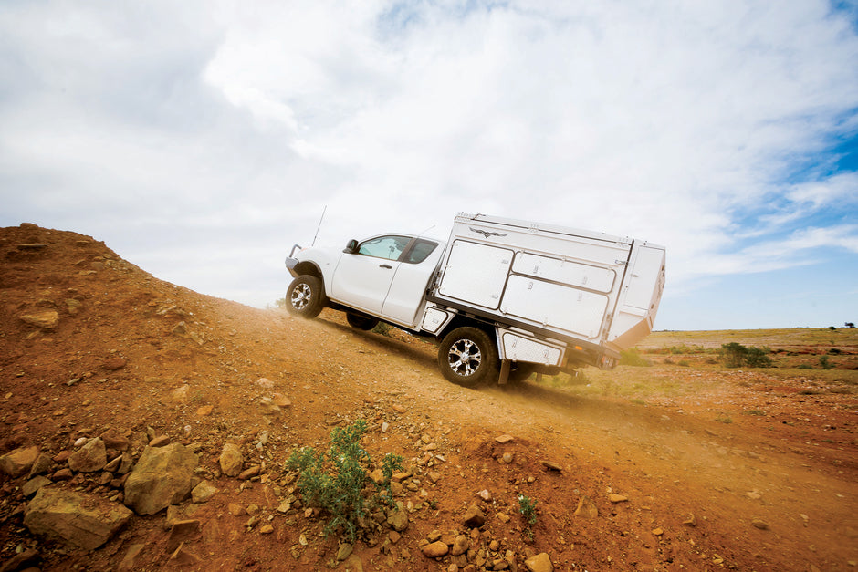 The Power of Financing - Camper Trailer Australia