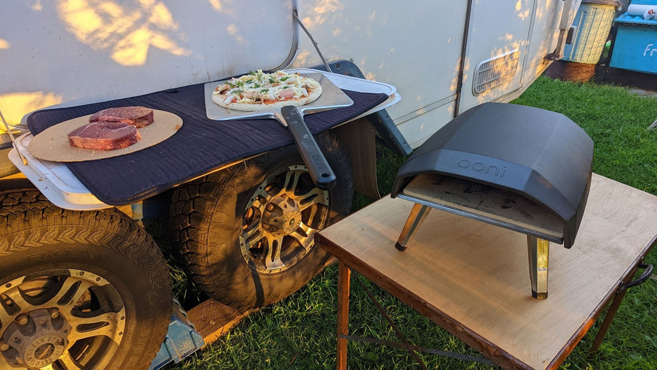 Ooni Koda 12 Review: Compact Gas Pizza Oven - Camper Trailer Australia