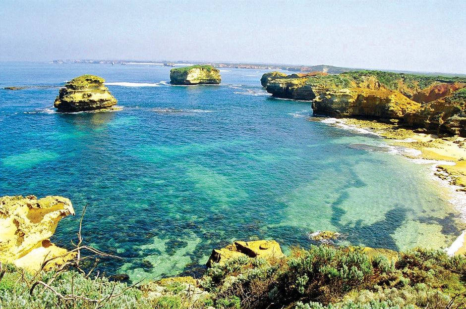 Victoria's Shipwreck Coast - Camper Trailer Australia