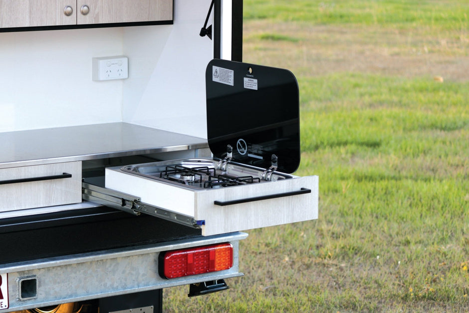 Carefree Canning - Camper Trailer Australia