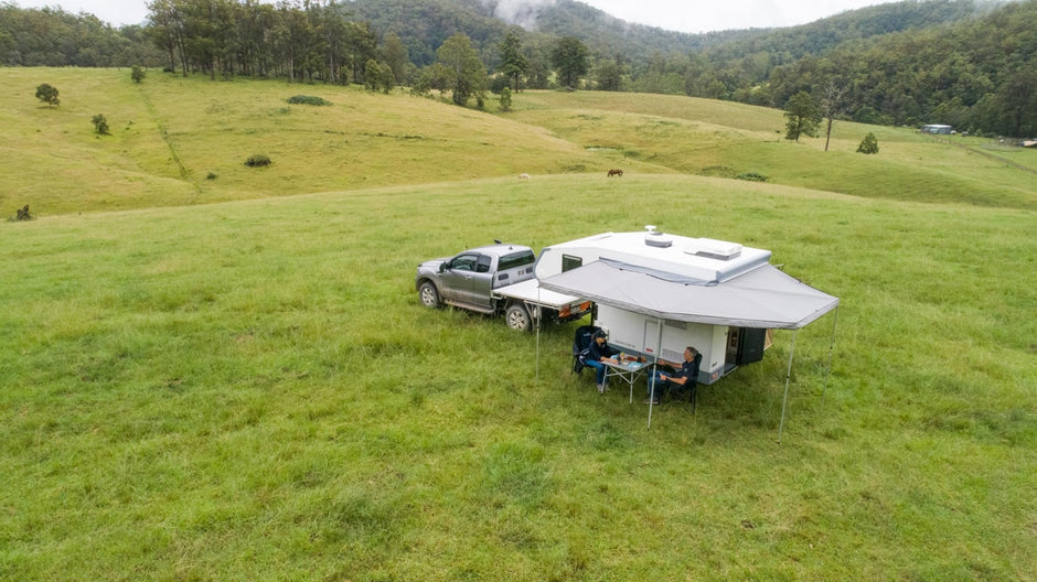 Camper Trailer of the Year 2021: Ozcape Optima - Camper Trailer Australia