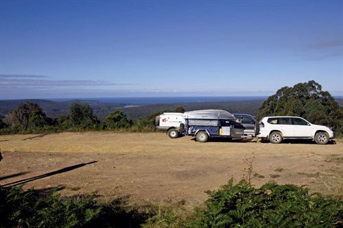 Southern Jewels - Camper Trailer Australia