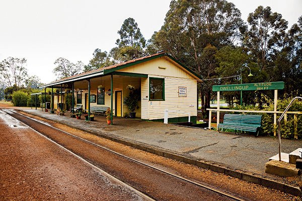 Dwellingup, WA - Camper Trailer Australia