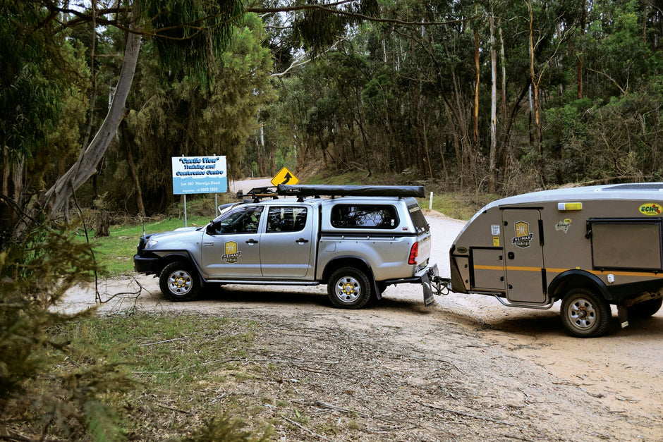 Understanding Towing Responsibility - Camper Trailer Australia