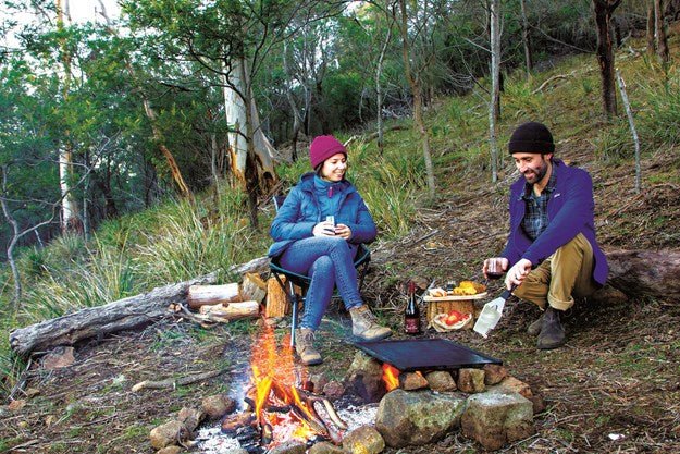 Huon Valley, Tasmania - Camper Trailer Australia