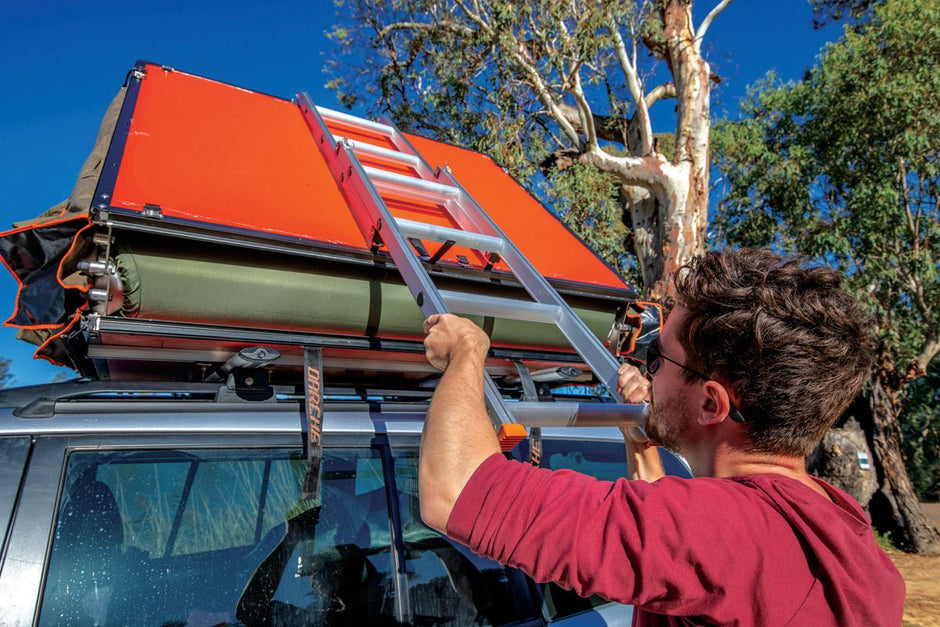 15 Things to look for in a roof-top tent (RTT) - Camper Trailer Australia