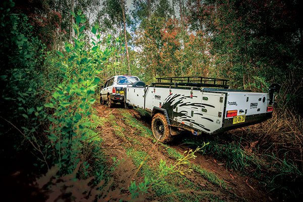 2018 CTOTY: Skamper Kampers Dingo Ultimate - Camper Trailer Australia