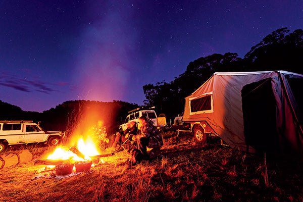 What's your camper style? - Camper Trailer Australia