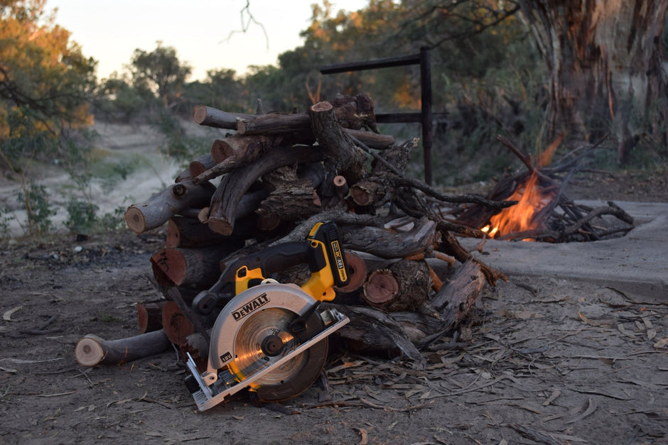 Cordless Tools You Need While Camping - Camper Trailer Australia