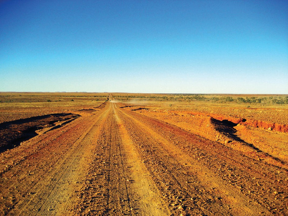 The Lucky Country - Camper Trailer Australia