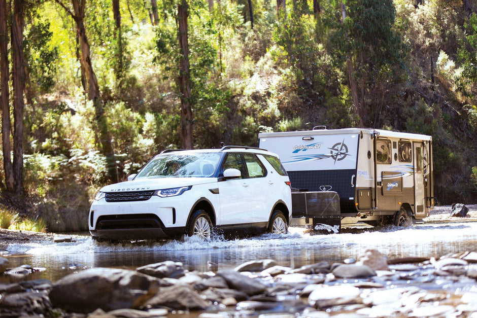 Goldstream RV 1500 Series Remote RK ST Review - Camper Trailer Australia