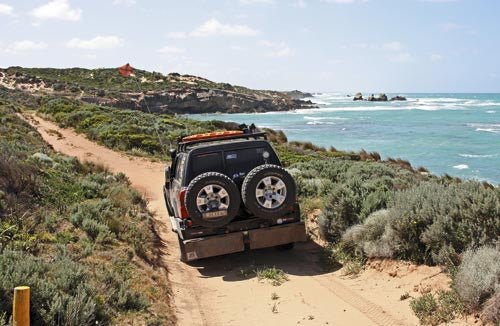 DESTINATION: LIMESTONE COAST, SOUTH AUSTRALIA - Camper Trailer Australia