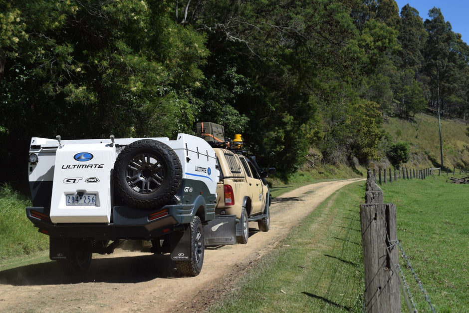 Ultimate Campers GT360 - Camper Trailer Australia