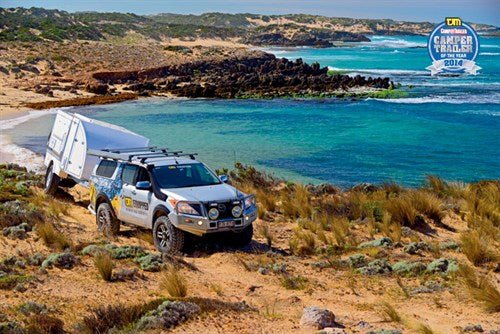 2014 CTOTY: Trayon TMO Gen 3 - Camper Trailer Australia