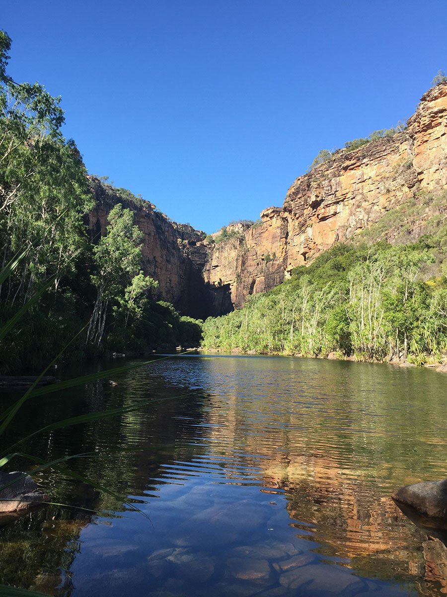 Exploring Kakadu National Park - Camper Trailer Australia