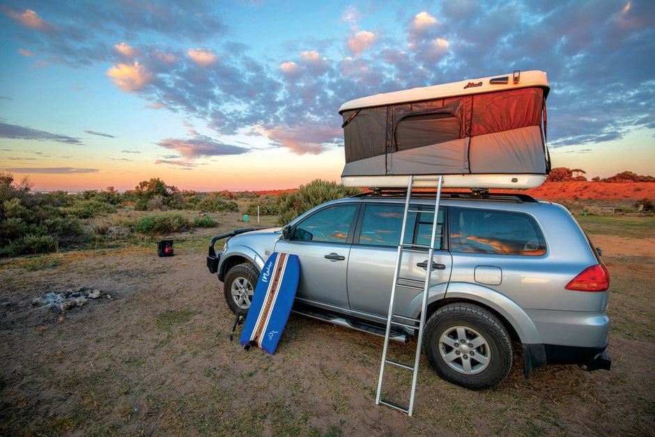 James Baroud Evasion Evolution - Camper Trailer Australia